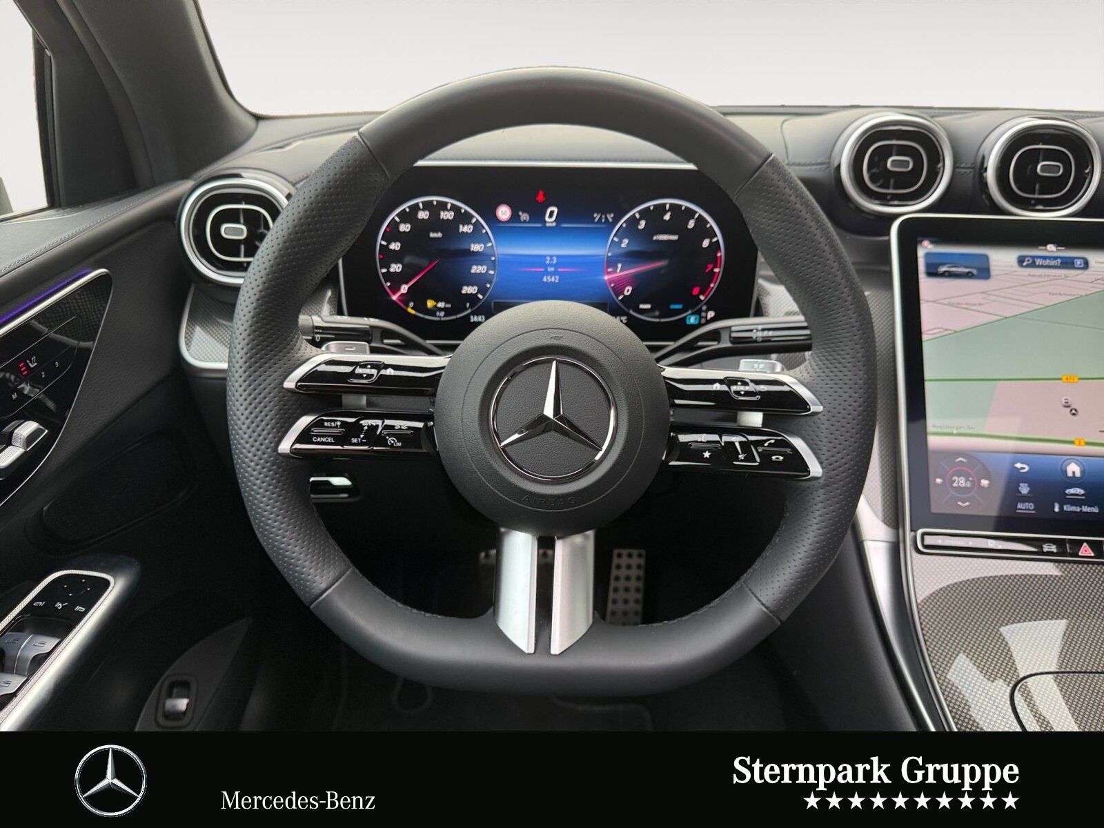 Mercedes-Benz GLC 300 4M AMG Coupé - Samsaru's Car Outlet