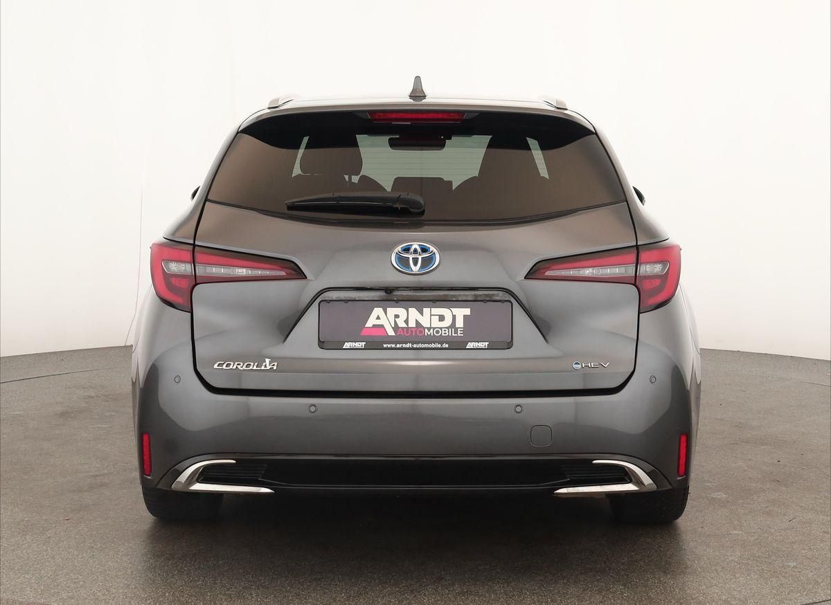 Toyota Corolla Touring Sports 2.0 CVT Team D Navi Kam
