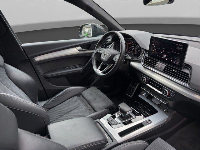 Audi Q5 50 TDI quattro Tiptronic S line MATRIX*ACC Vi