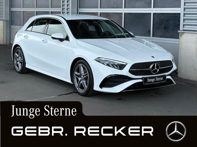 Mercedes-Benz A 180 AMG Line - Samsaru's Car Outlet