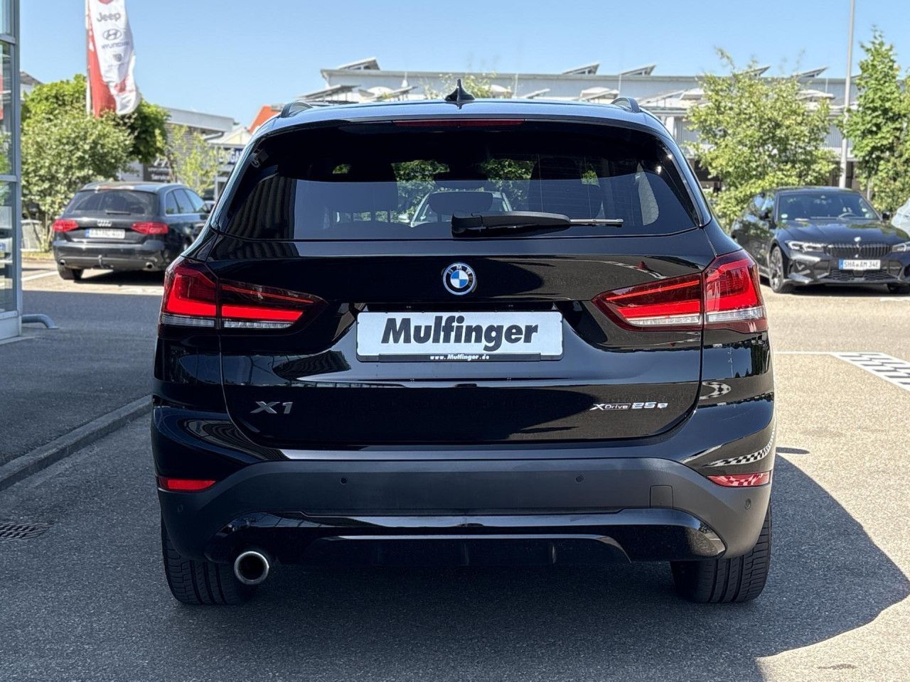 BMW X1 x25e Sport - Samsaru's Car Outlet