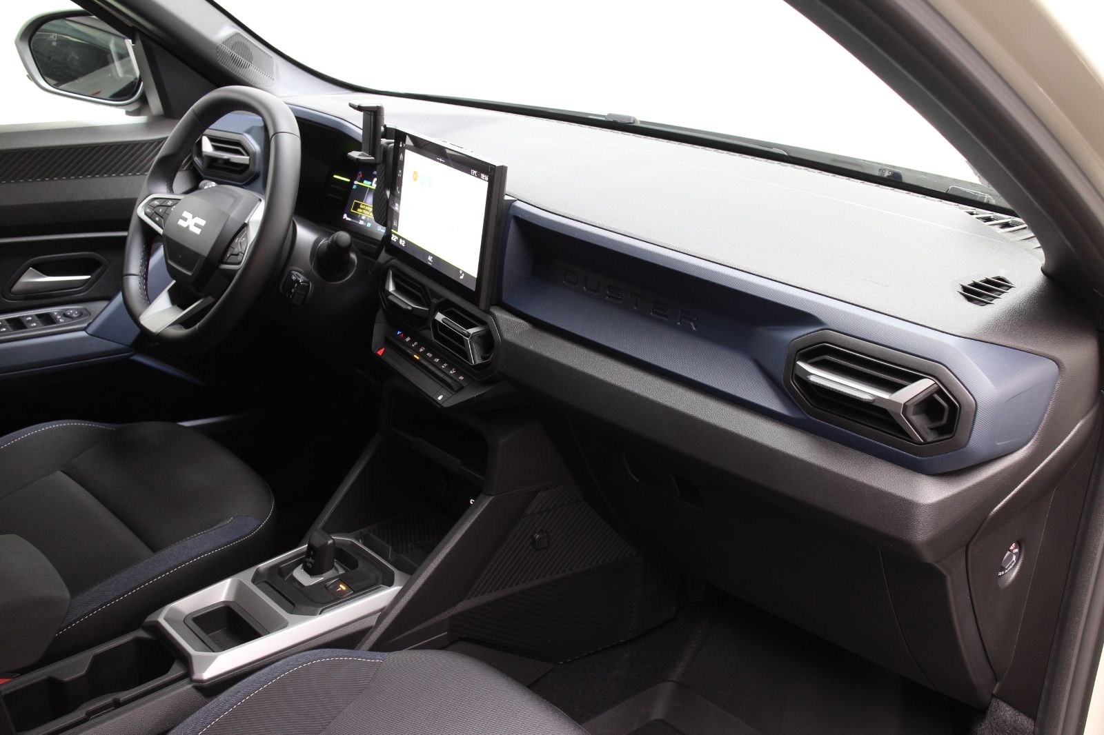 Dacia Duster III Hybrid 140 Journey - Samsaru's Car Outlet