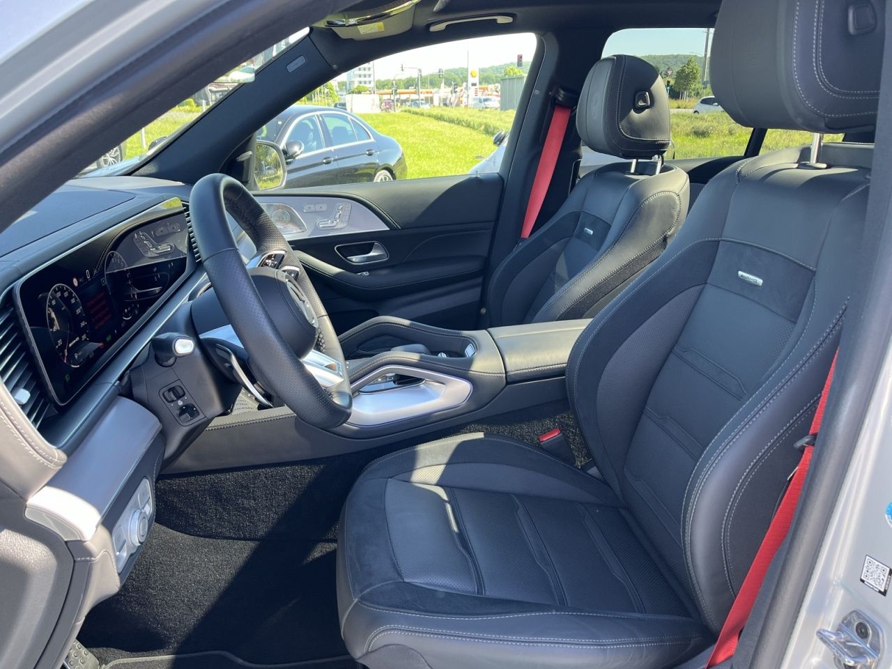Mercedes-Benz AMG GLE 53 HYBRID 4M+ AMG+BURM+NIGHT+PERF AGA