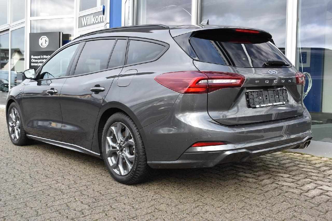 Ford Focus ST-Line