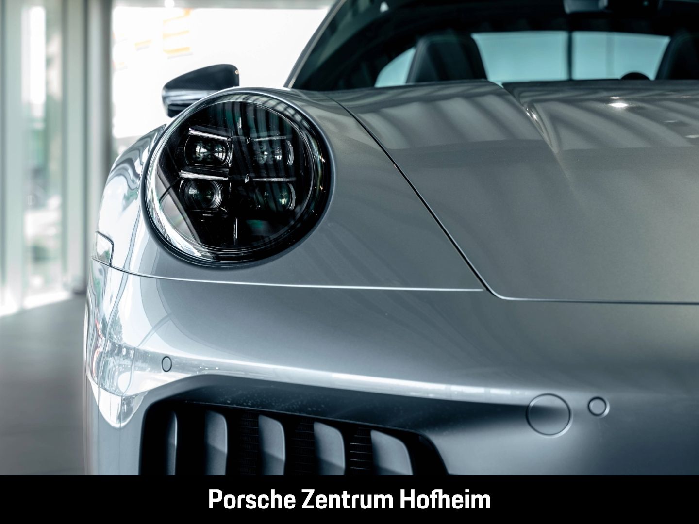 Porsche 992 911 Targa 4 GTS InnoDrive Abstandstempomat