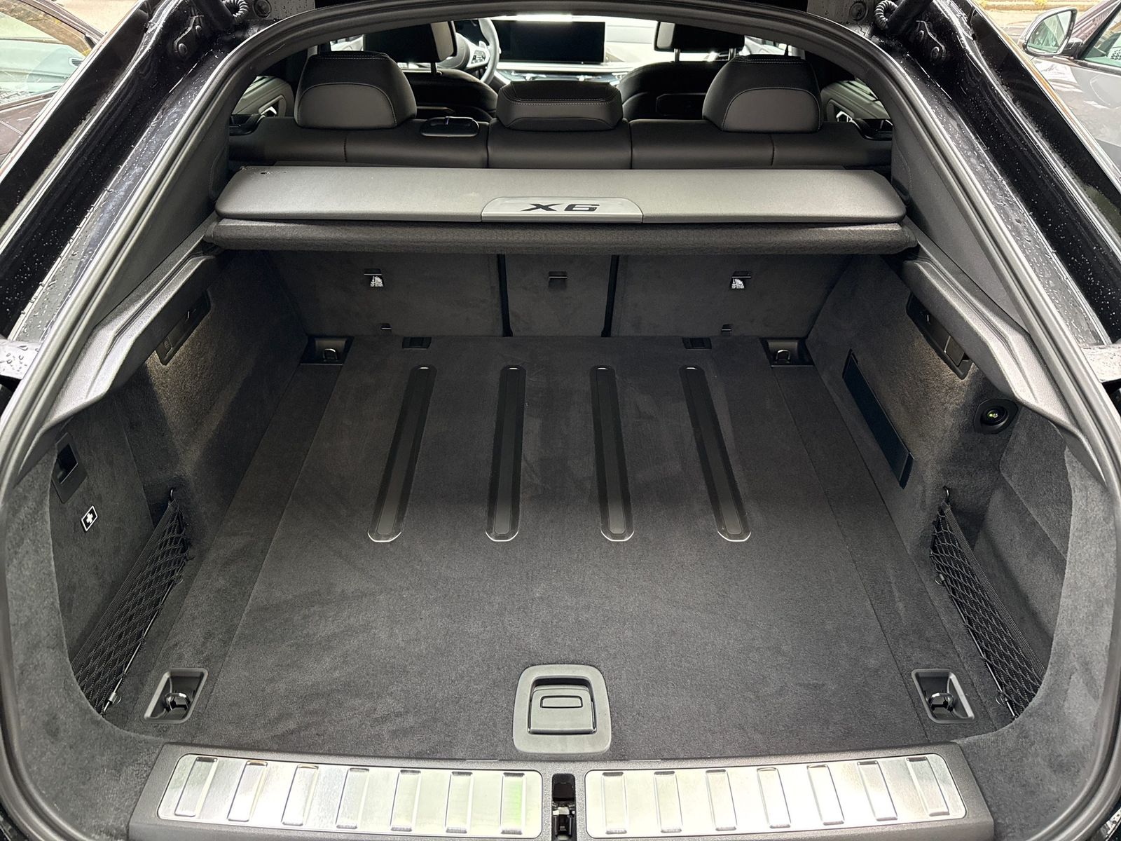 BMW X6 xDrive30d M SPORT Sportpaket Gestiksteuerung