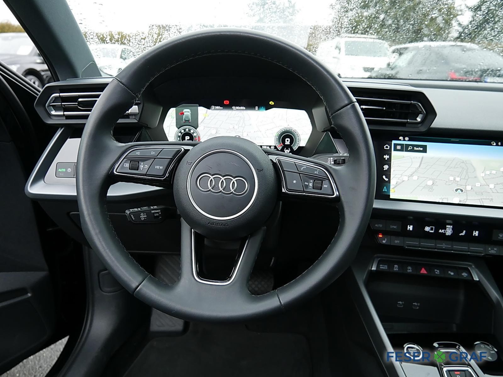 Audi A3 Sportback 35 TFSI Advanced - Samsaru's Car Outlet