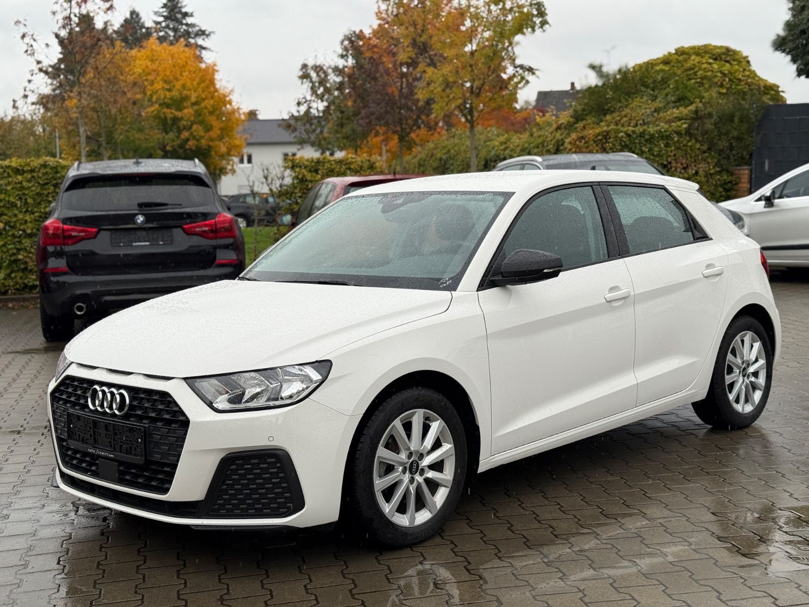 Audi A1 Sportback 25 TFSI*AUTOMATIK*APPLE CAR PLAY*