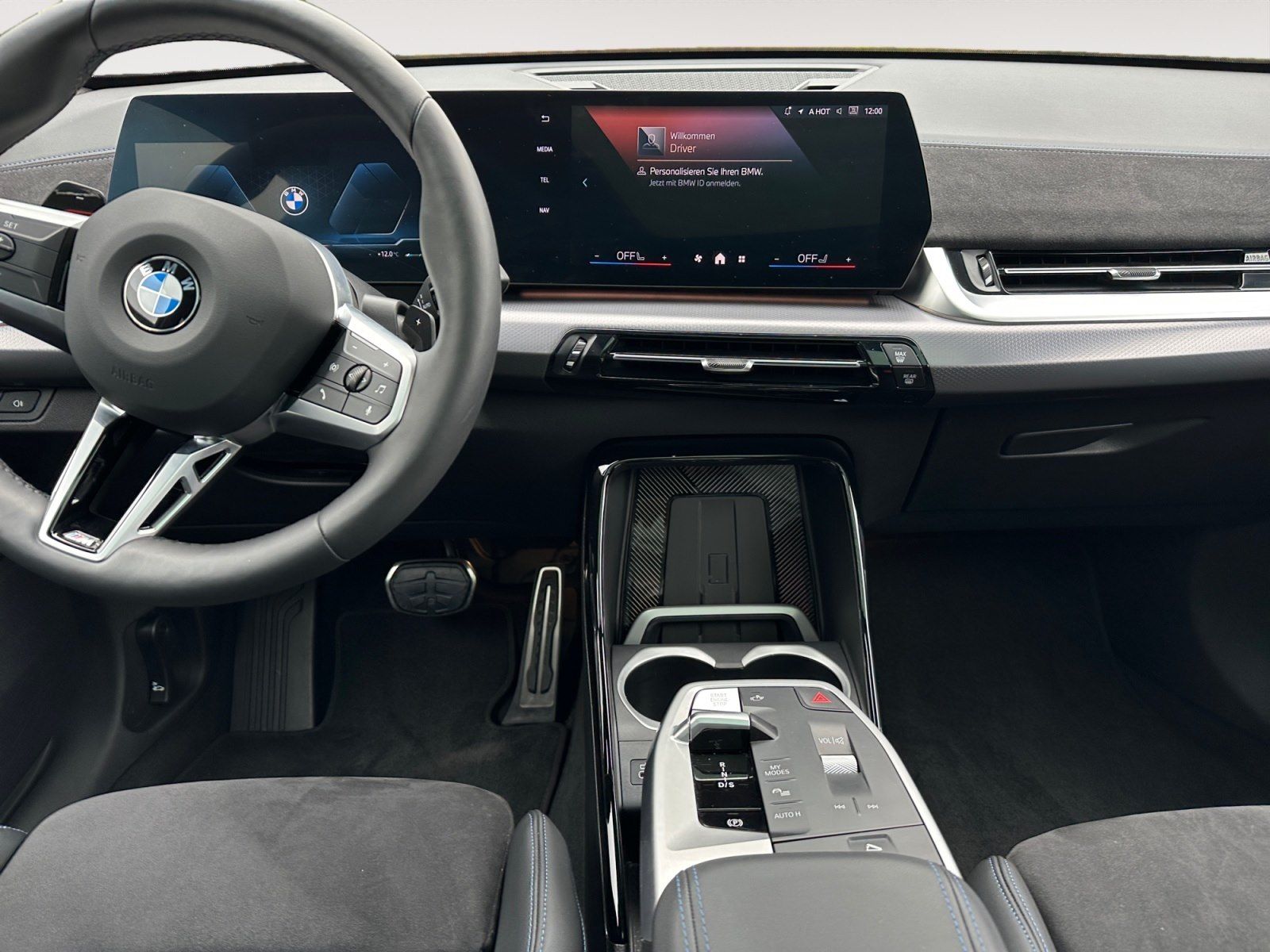 BMW X2 xDrive20d M Sportpaket HK HiFi DAB LED Shz