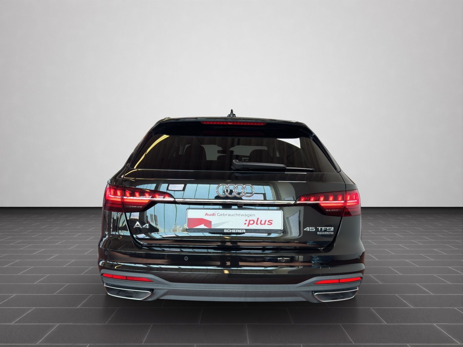 Audi A4 Avant 45 TFSI quattro S tronic - Samsaru's Car Outlet