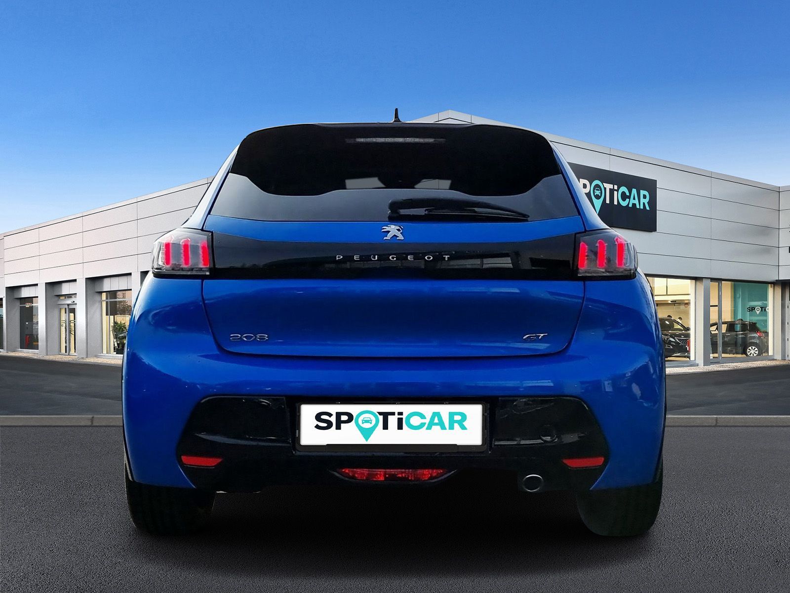 Peugeot 208 GT - Samsaru's Car Outlet