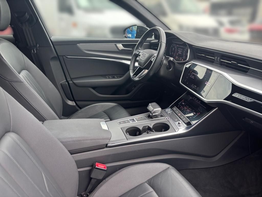 Audi A6 50 TDI allroad quattro - Samsaru's Car Outlet