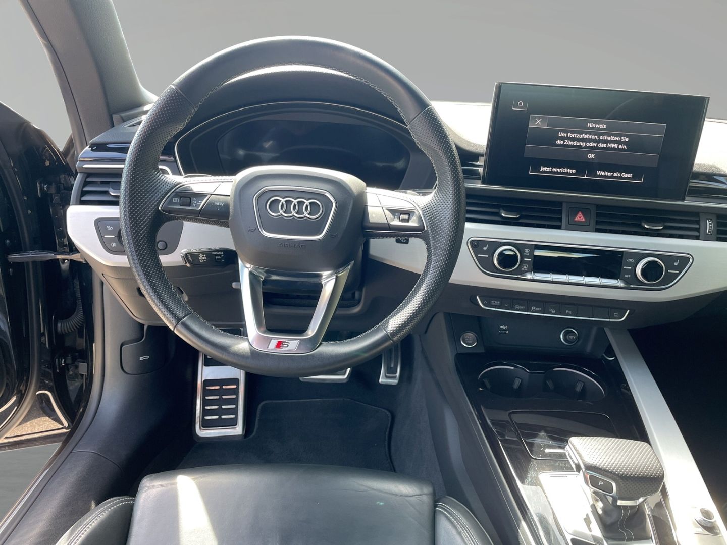 Audi A5 Cabriolet S line 45 TFSI quattro Matrix Kamer