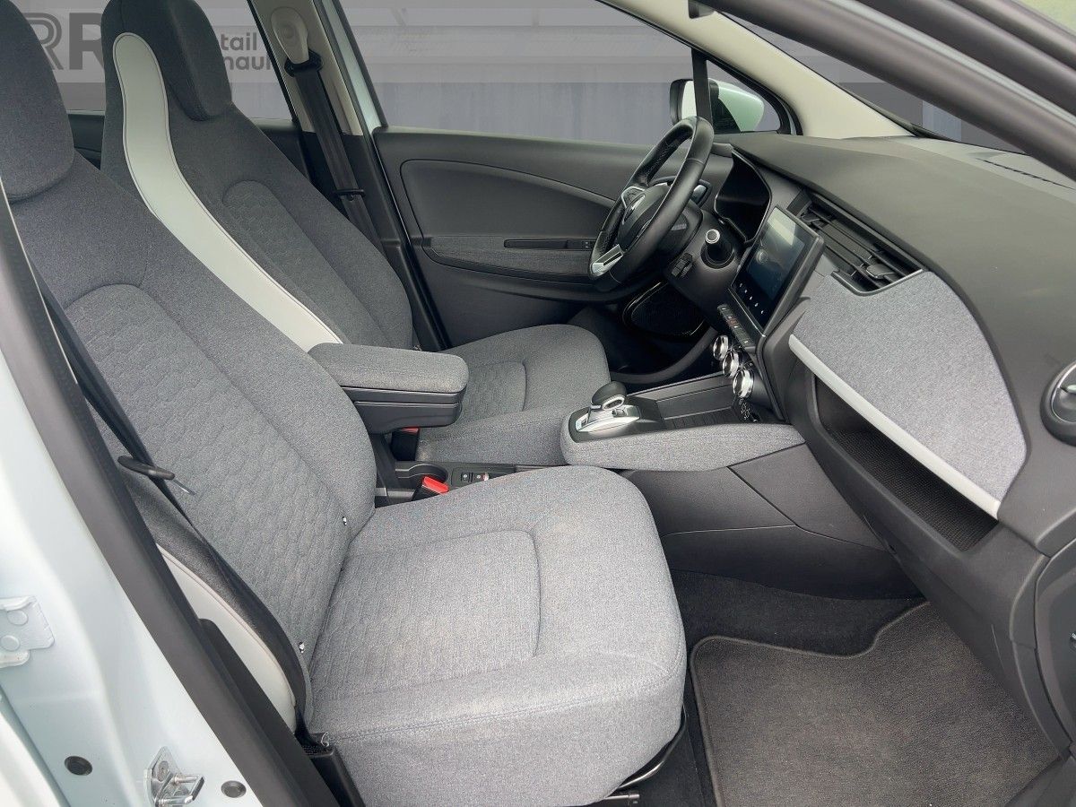 Renault ZOE R110 Z.E 50 - Samsaru's Car Outlet