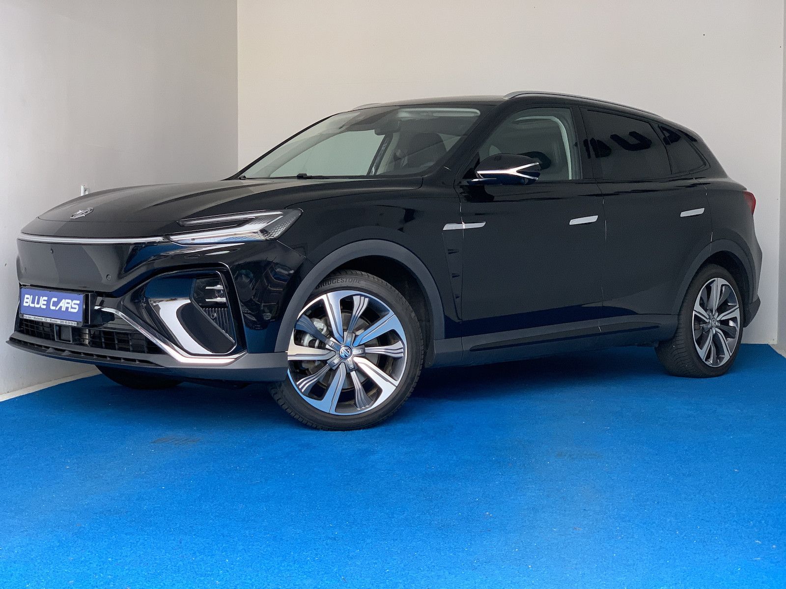 MG Marvel R Luxury 70kWh/Pano/Navi/SHZ/Garantie/Led