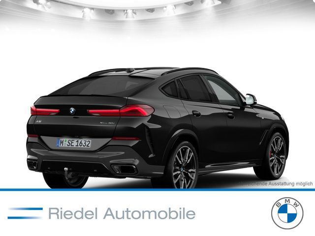 BMW X6 xDrive40i M SportpaketPro Komfortsitze AHK
