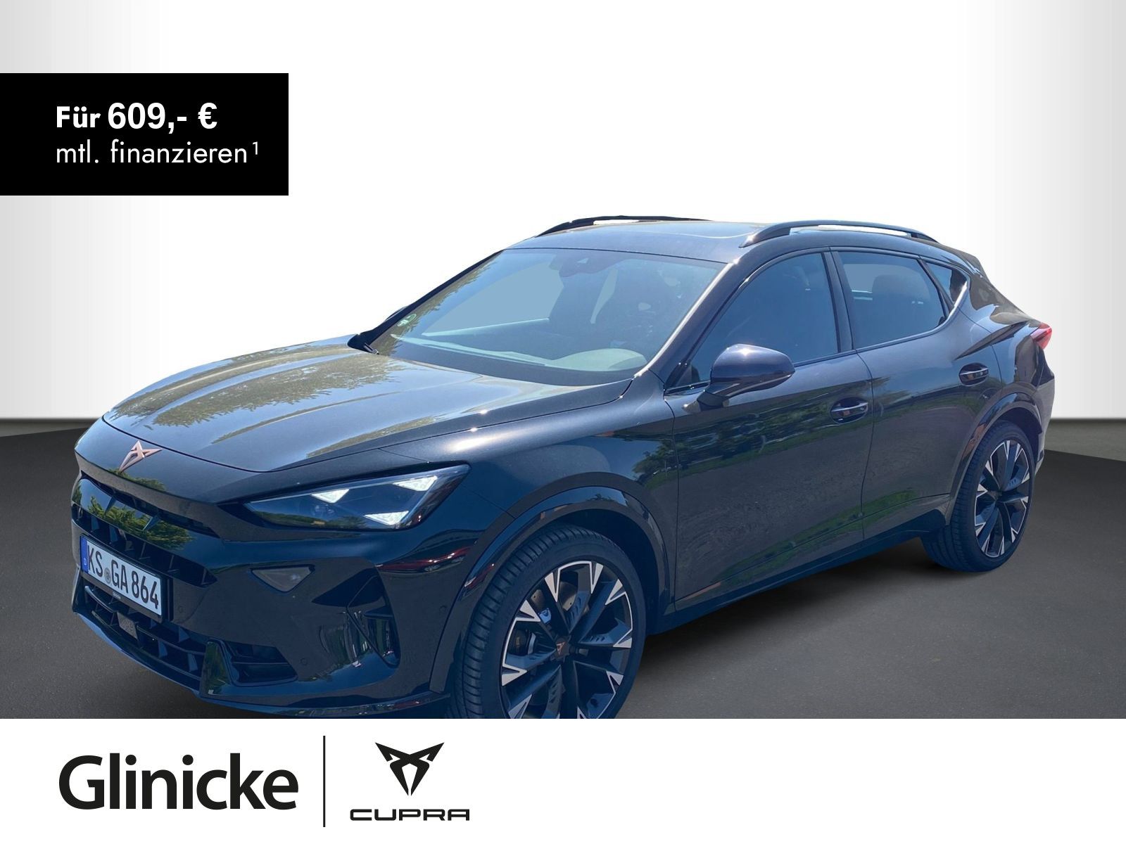 Cupra Formentor 2.0 TSI VZ 4Drive DSG, AHK, AKRA, PANO