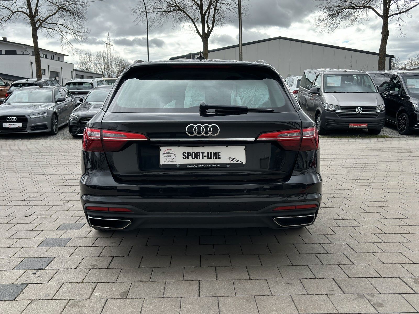 Audi A4 Avant 35 TDI S-Tronic - Samsaru's Car Outlet