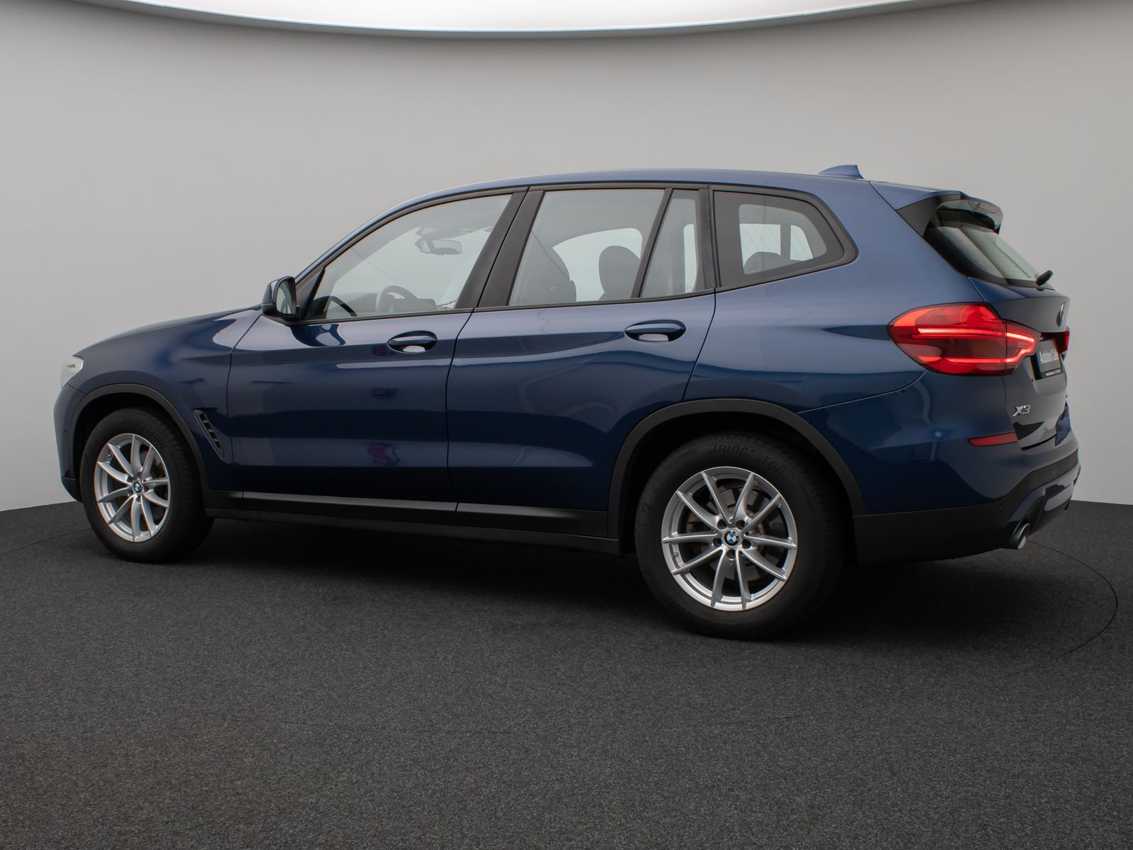 BMW X3 xD20d Sport - Samsaru's Car Outlet