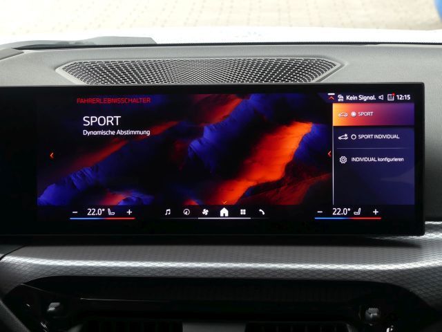BMW 320 d xDrive Tou M Sport Pro AHK°ACC+ParkPro°19"