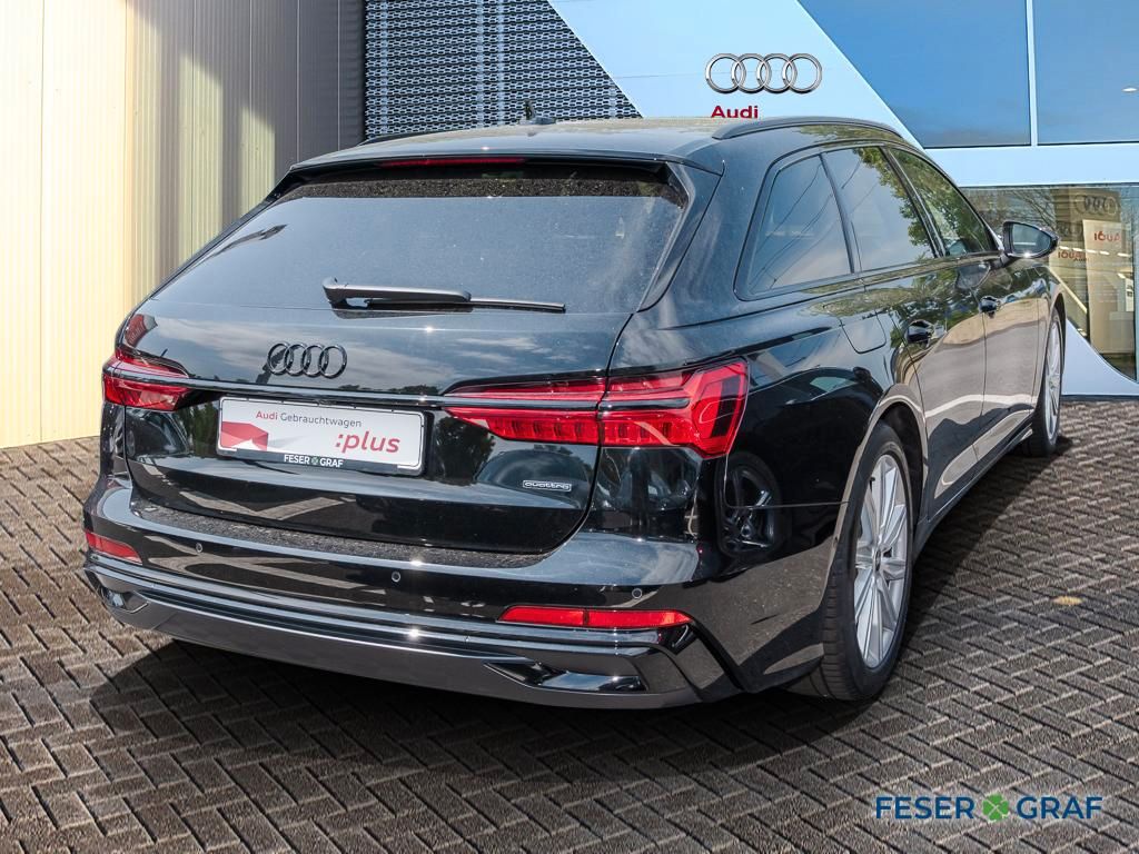 Audi A6 Avant 50 TDI S line - Samsaru's Car Outlet