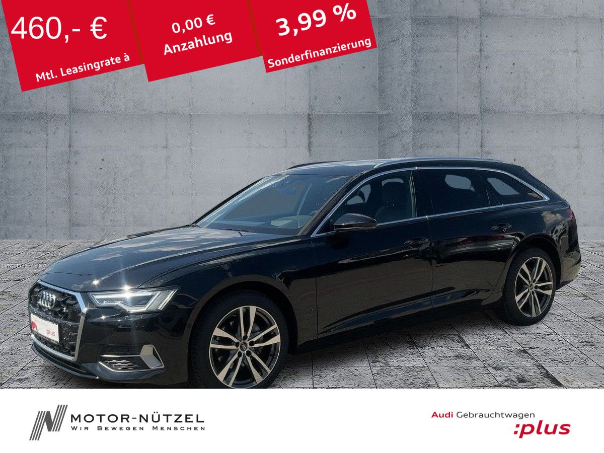 Audi A6 Avant 40 TDI QU ADVANCED - Samsaru's Car Outlet