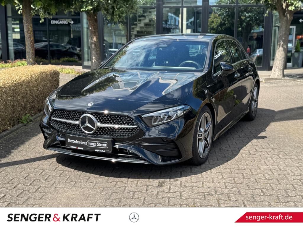 Mercedes-Benz A 180 AMG - Samsaru's Car Outlet