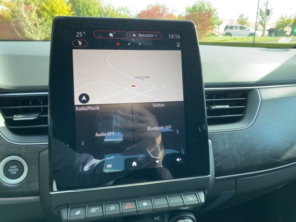 Renault Arkana 1.3 TCe 160 Mild-Hybrid - Samsaru's Car Outlet