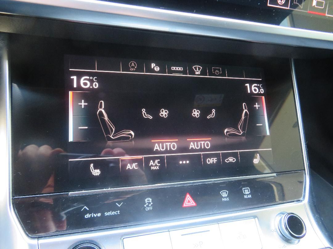 Audi A6 Avant S line 45 TDI Quattro S-LINE HD-MATRIX
