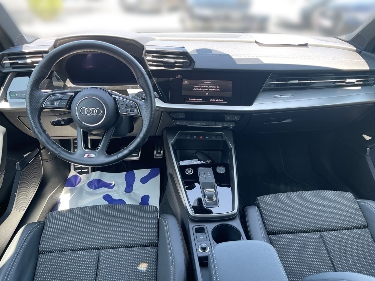Audi A3 Sportback S line - Samsaru's Car Outlet