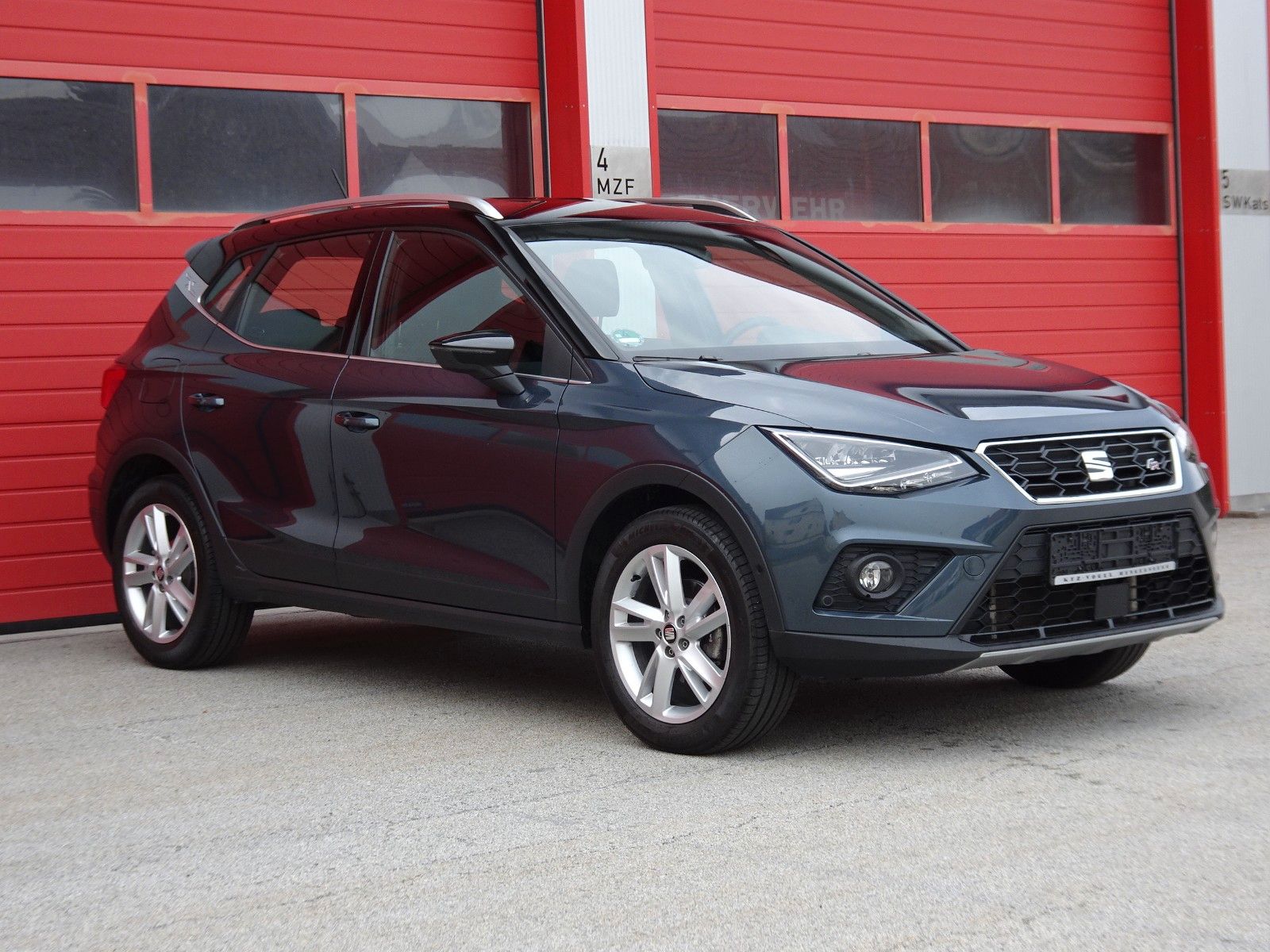 Seat Arona FR Beats *AHK/AUTOM/ANDROID/APPLE/LED*