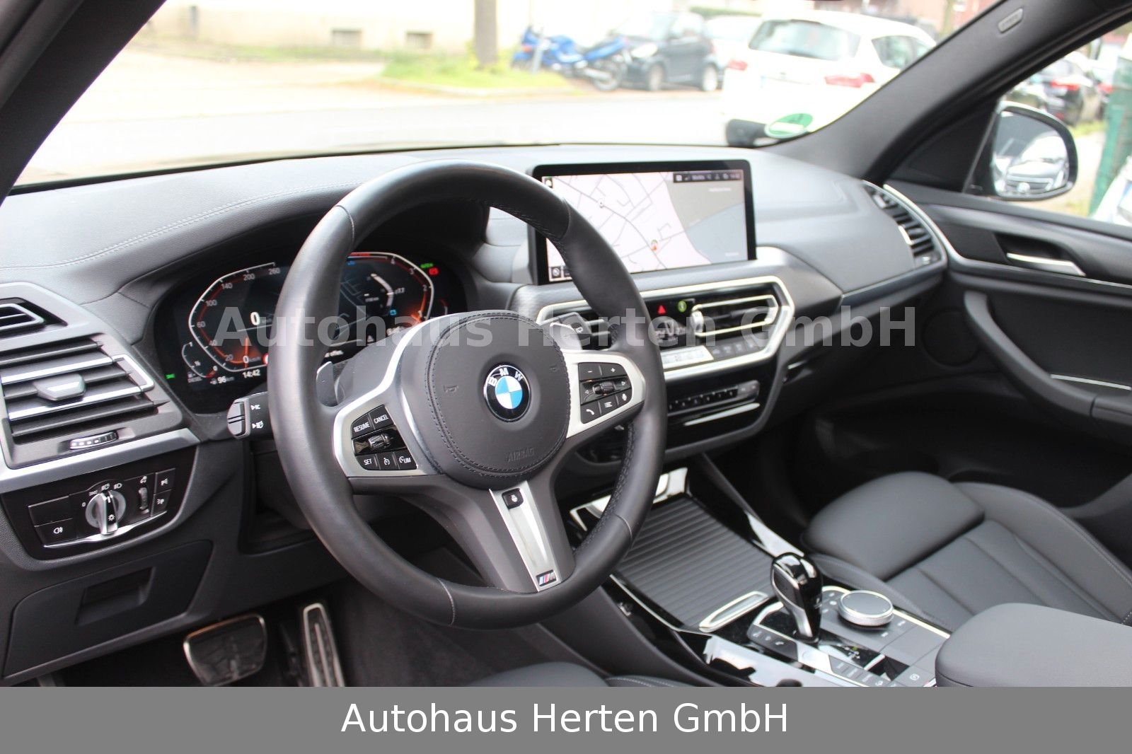 BMW X3 xDrive 20d M Sport - Samsaru's Car Outlet