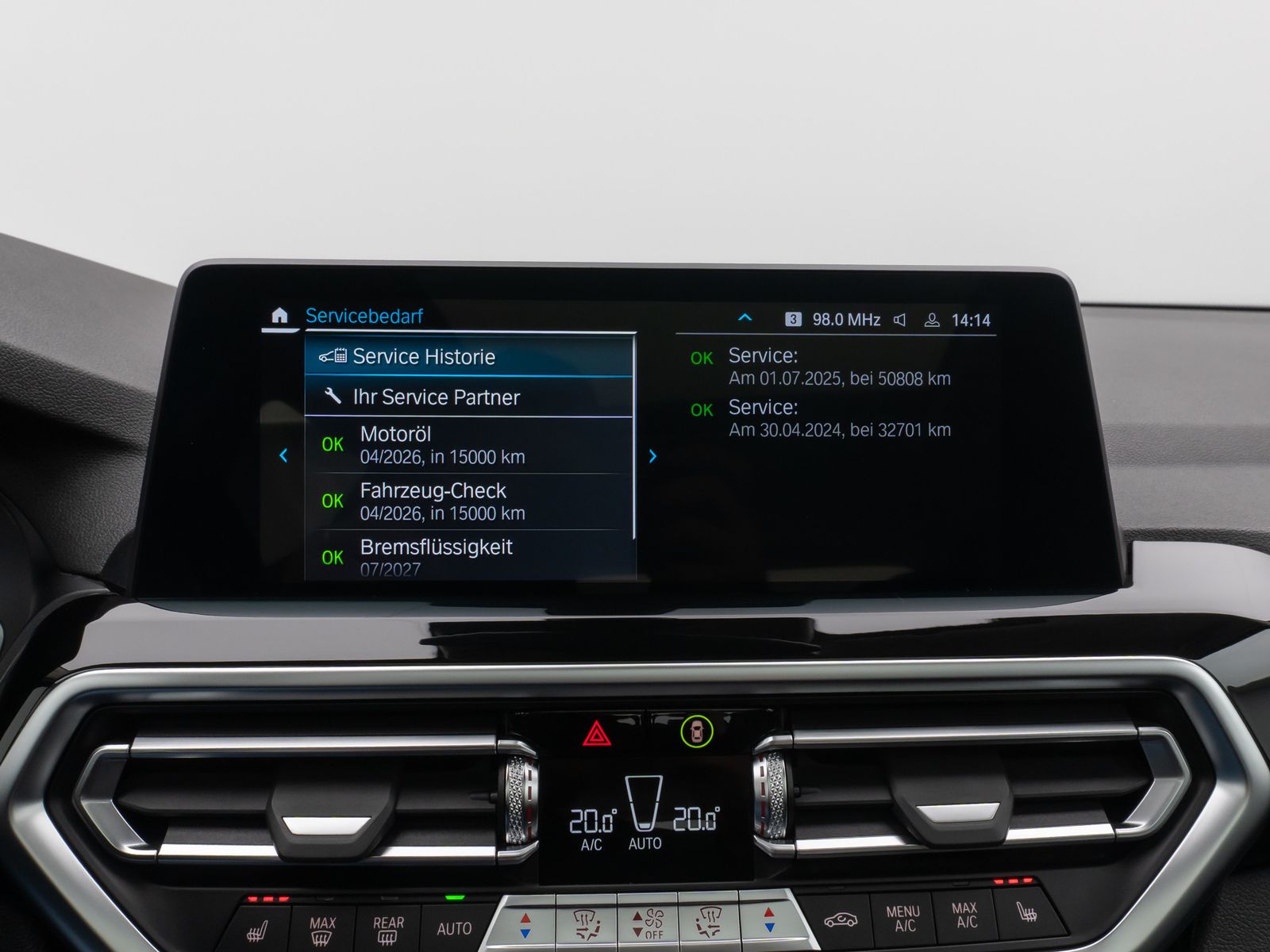 BMW X3 xD30e Panorama Kamera DAB HiFi Lenkrhz Sport