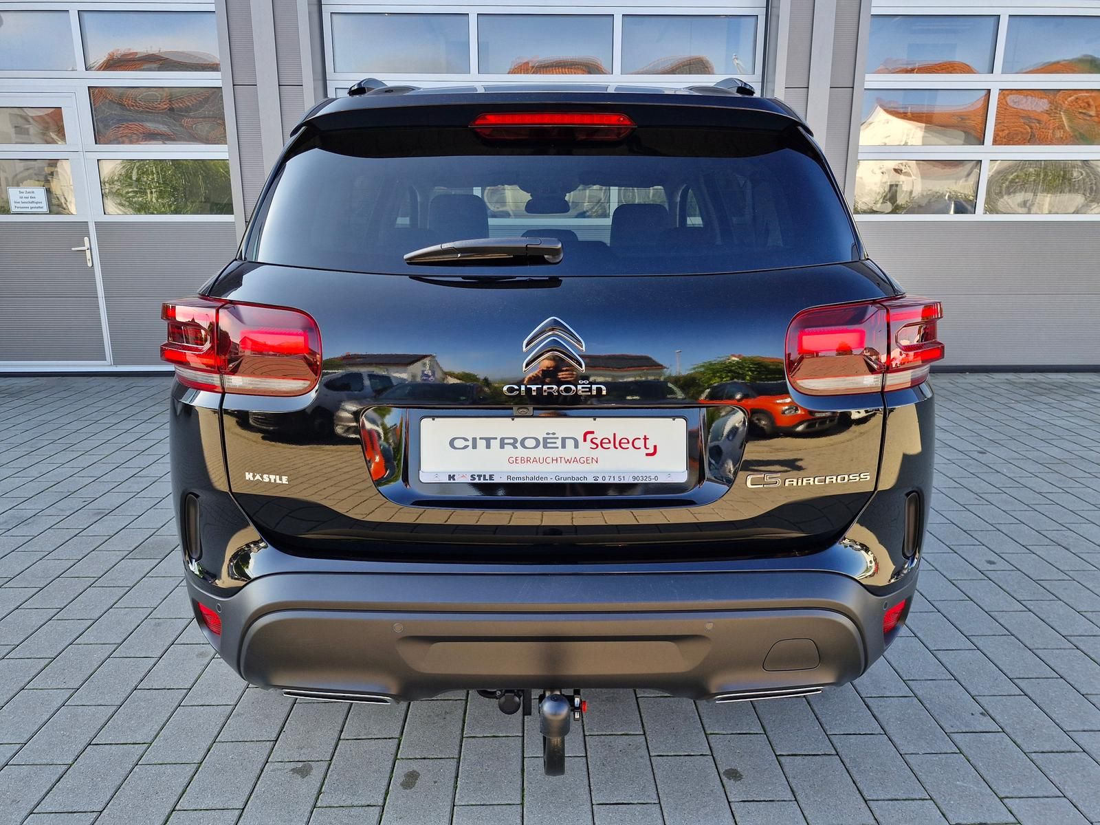 Citroën C5 Aircross Max PHEV 225 ë-EAT8 *AHK*360°Kamera*