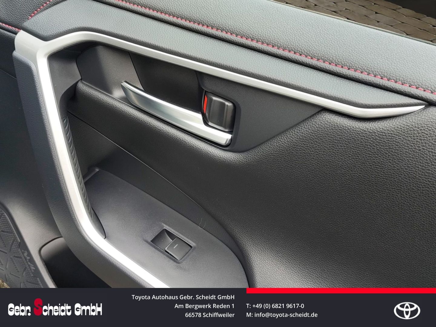 Toyota RAV 4 Plug-in 4x4 Style 360 Grad Kamera HEAD-UP