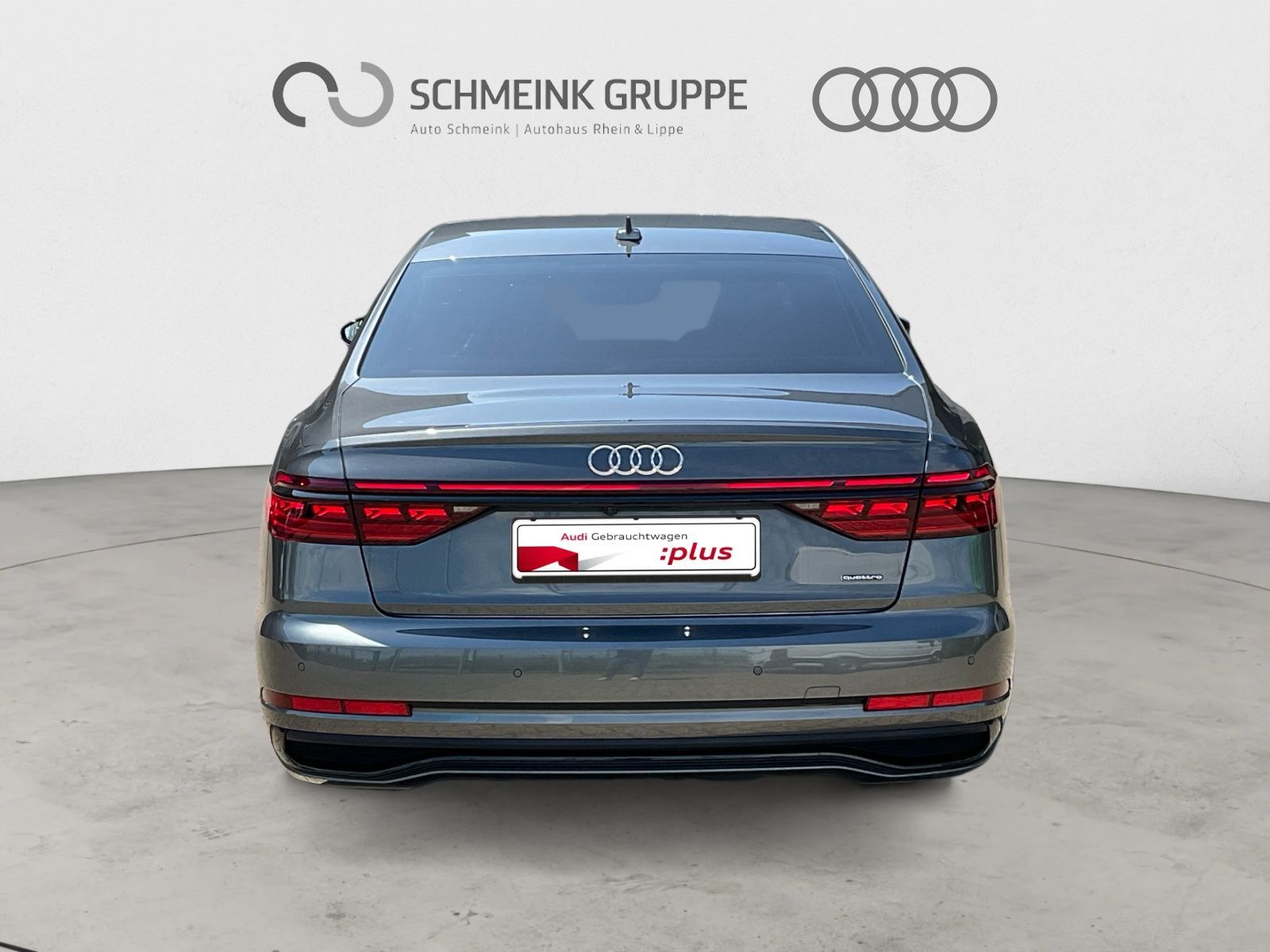 Audi A8 60 TFSI e quattro tiptronic 2x S line PANO