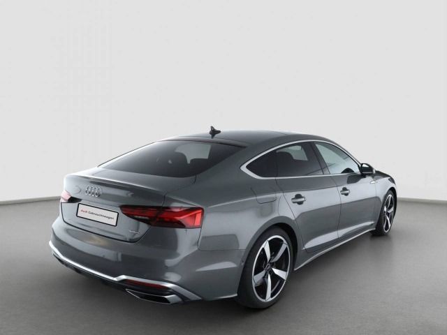 Audi A5 Sportback 40TFSI qu. 2x S line*PANO*AHK*8fach