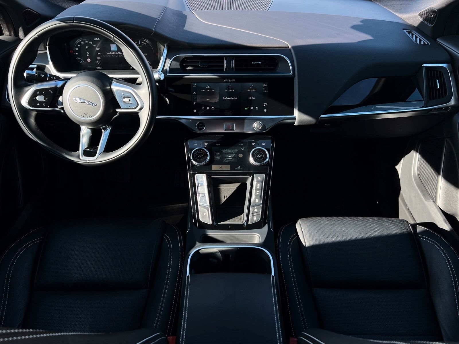 Jaguar I-Pace EV400 S/Panorama/Keyless