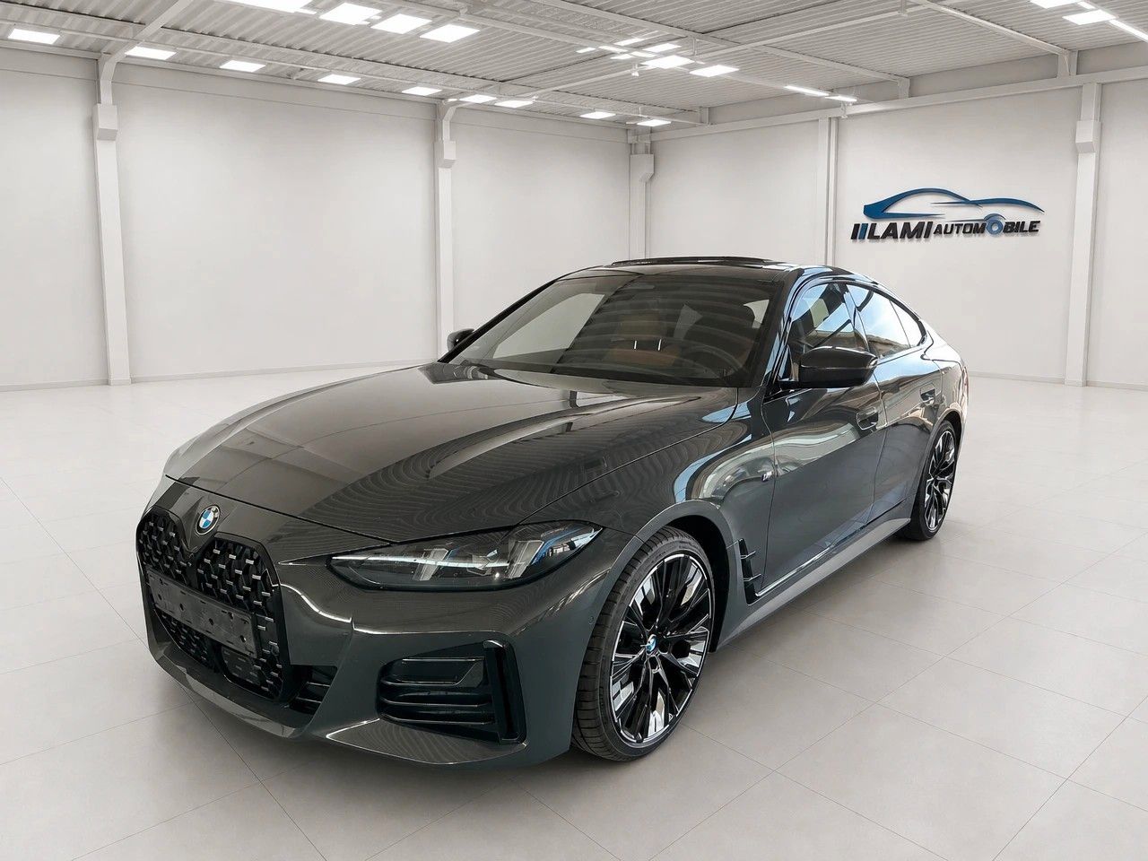 BMW 420d Gran Coupé xDrive M sport PRO GSD H&K HUD