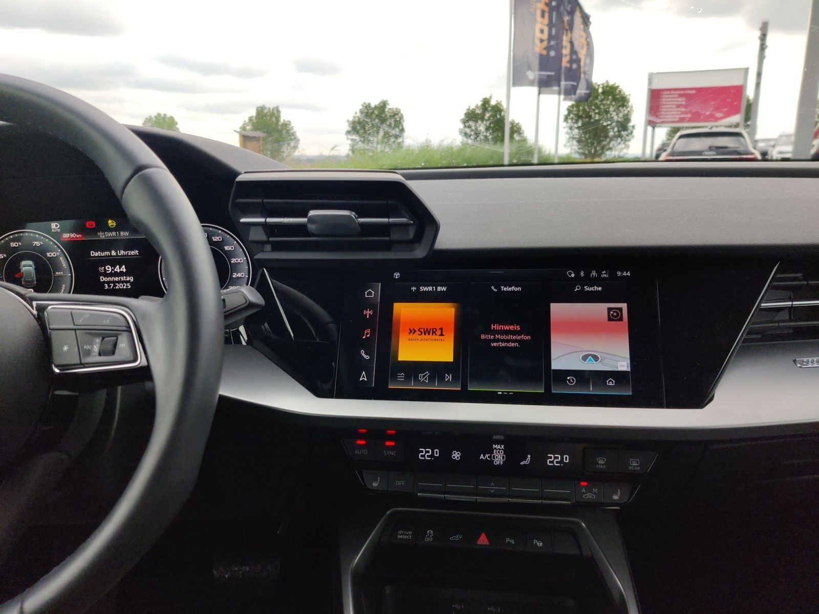 Audi A3 Sportback 40 TFSI e S-Tronic Advanced - Samsaru's Car Outlet