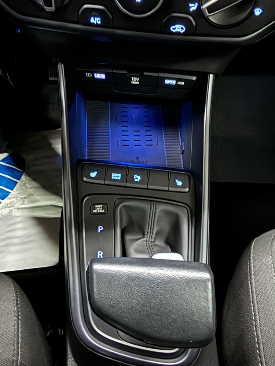 Hyundai i20 Trend Mild-Hybrid+Navi+1.Hand+MwSt.