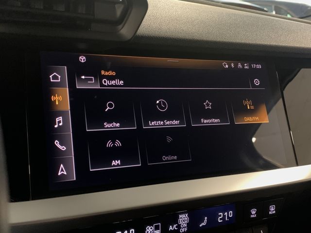 Audi A3 Sportback 30 TFSI advanced LED+SPURH.+SITZH.