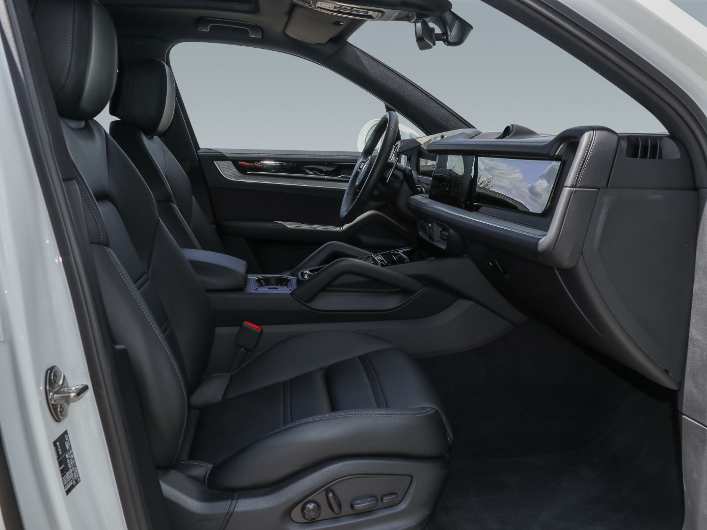 Porsche Cayenne E-Hybrid BOSE Surround-View HA-Lenkung
