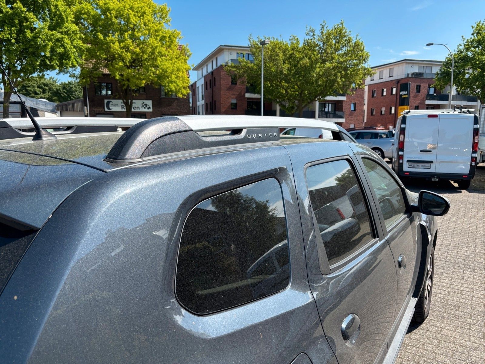 Dacia Duster II Prestige - Samsaru's Car Outlet