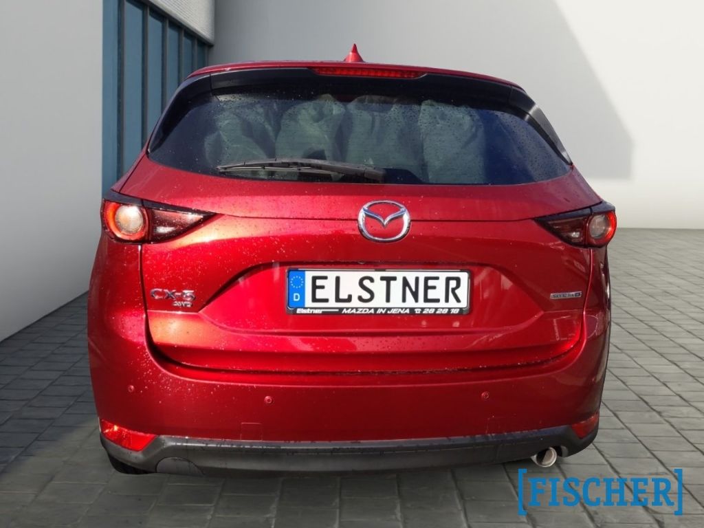 Mazda CX-5 SKYACTIV-D 184 AWD 6AG ADVANTAGE