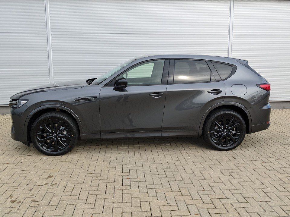 Mazda CX-60 2.5l PHEV AWD Homura AHK alle Pakete Panod