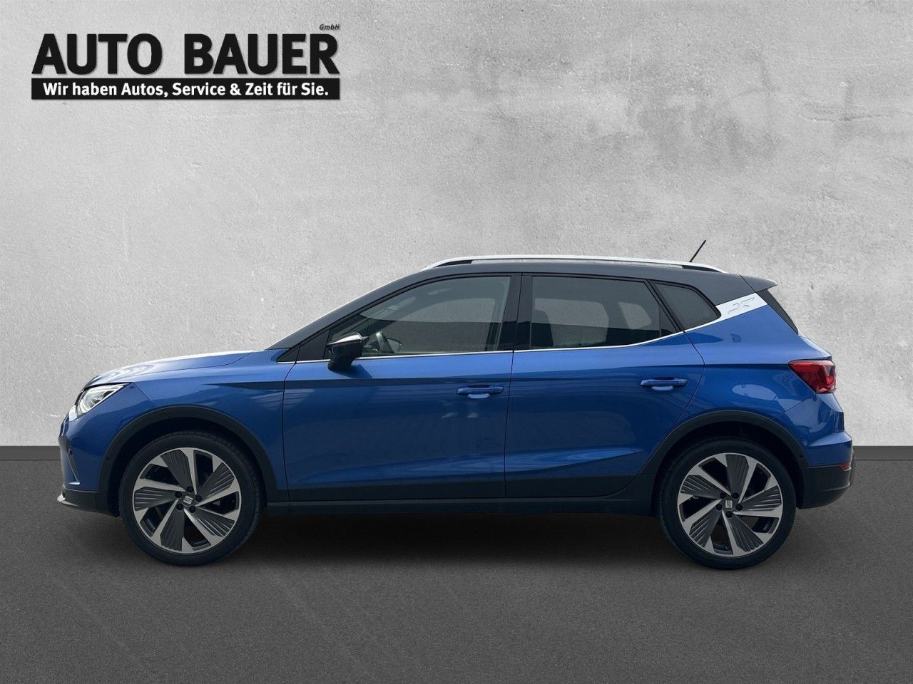 Seat Arona FR 1.5 TSI 150 PS DSG