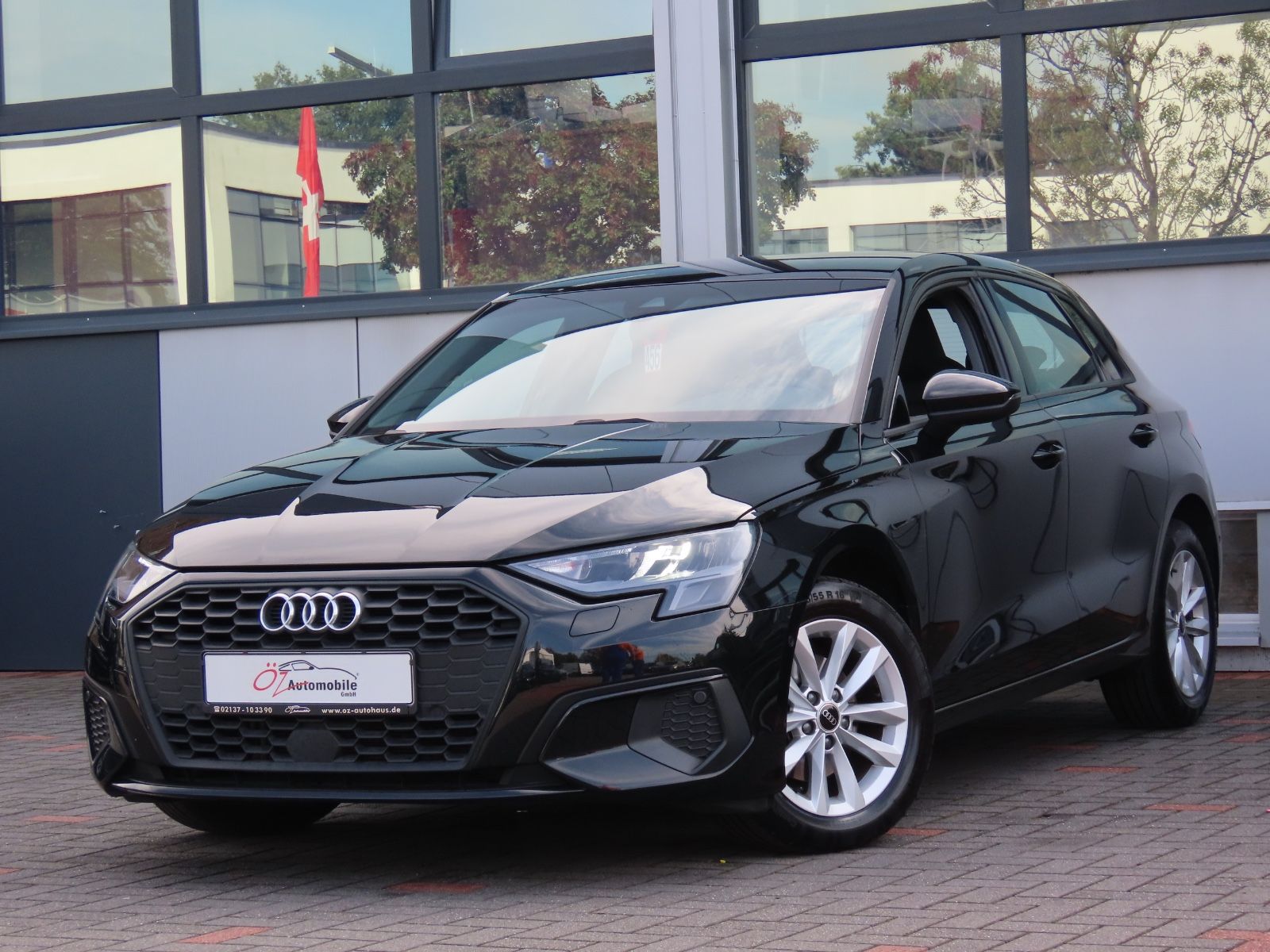 Audi A3 35 TFSI Sportback Autom. Navi ACC