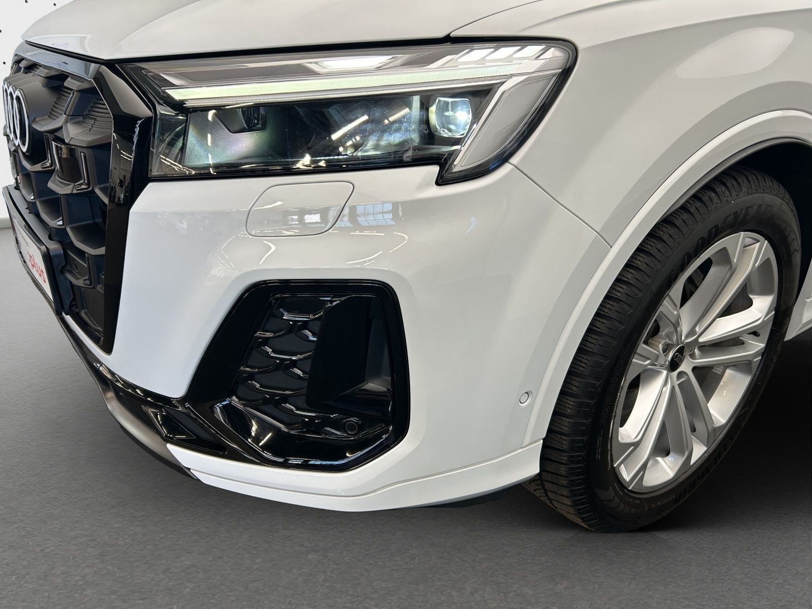 Audi Q7 50 TDI quattro S line*Navi*Matrix*Alu*AHK*HUD