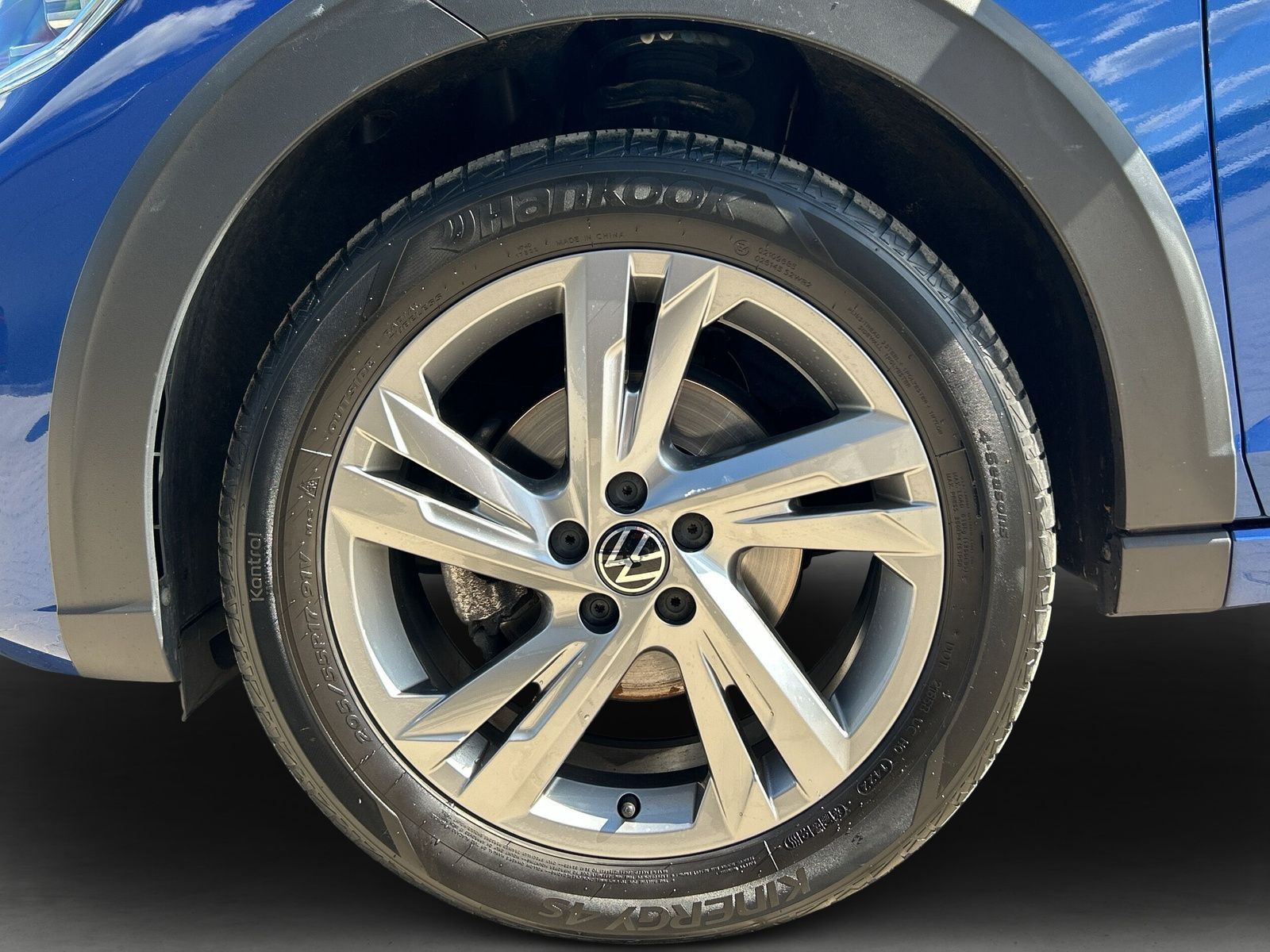 Volkswagen Taigo 1.5 TSI R-LINE - Samsaru's Car Outlet
